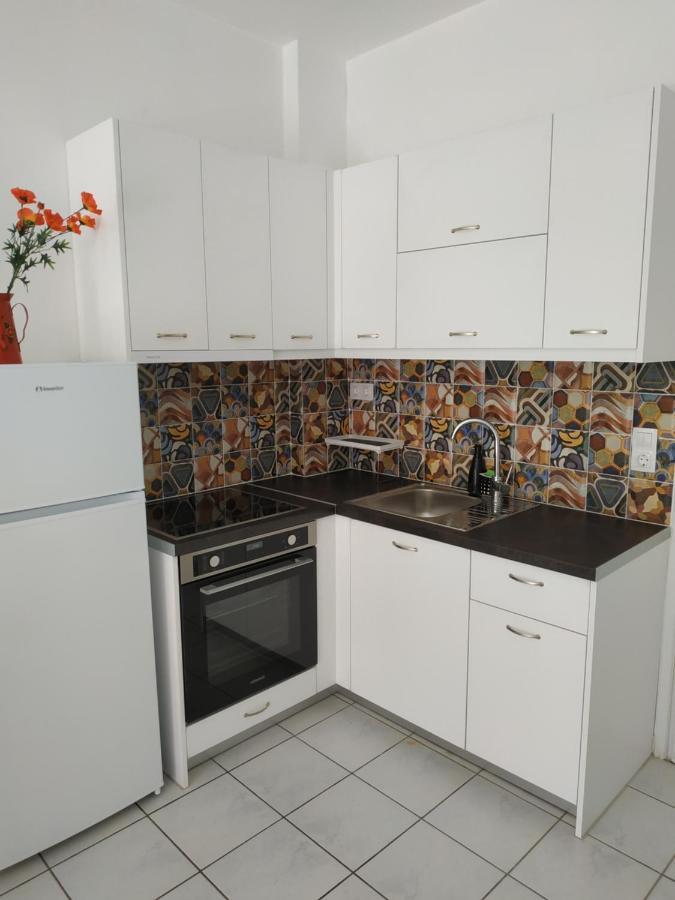 Livadi Apartments Plakiás Eksteriør bilde