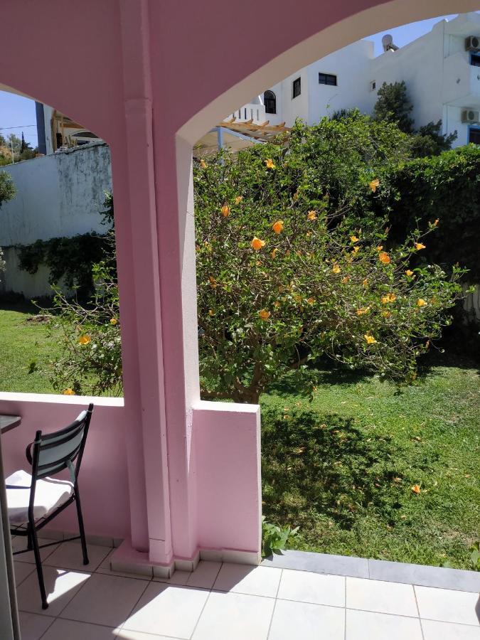 Livadi Apartments Plakiás Eksteriør bilde