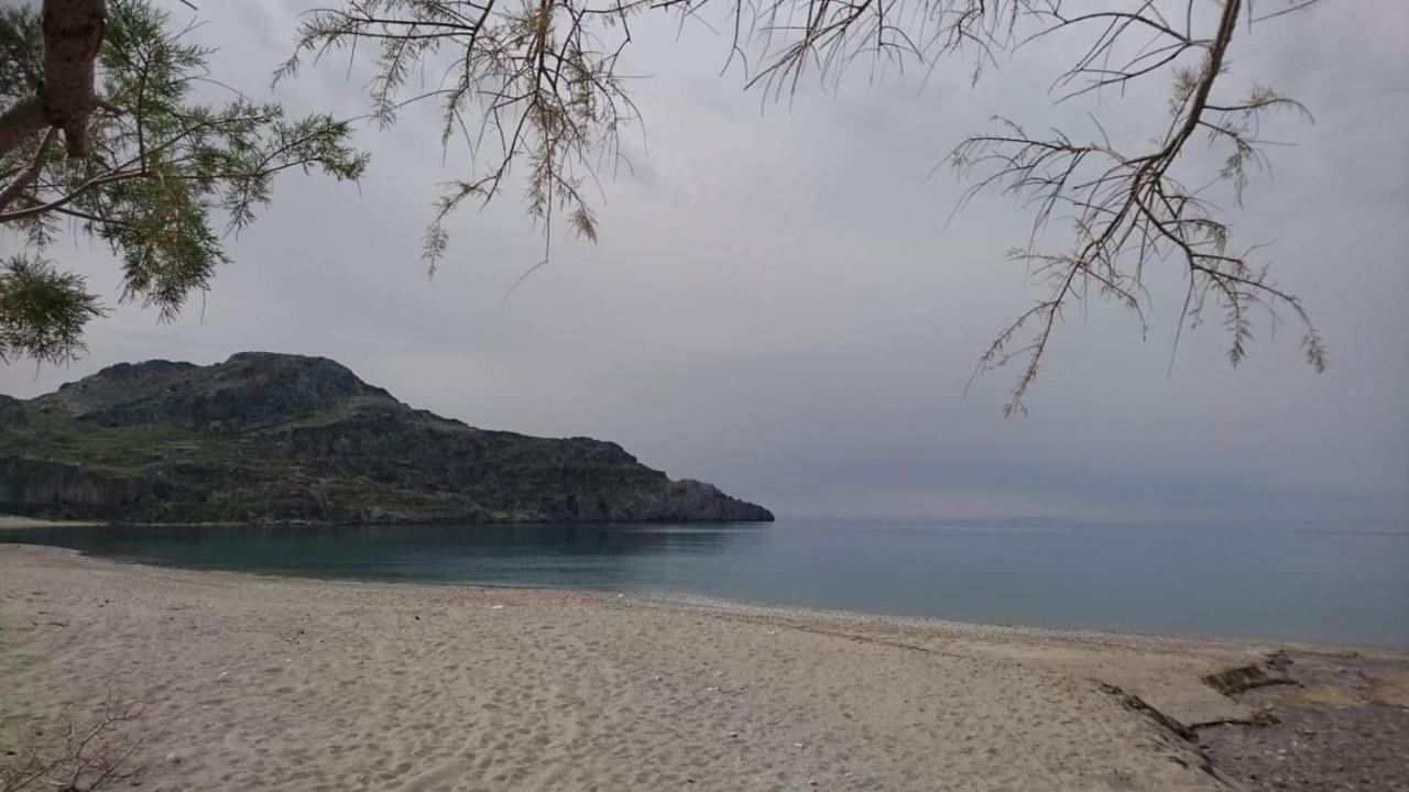 Livadi Apartments Plakiás Eksteriør bilde